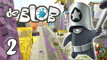 Uptown | de Blob Remastered (PS4/Xbox One/PC) | Part 2