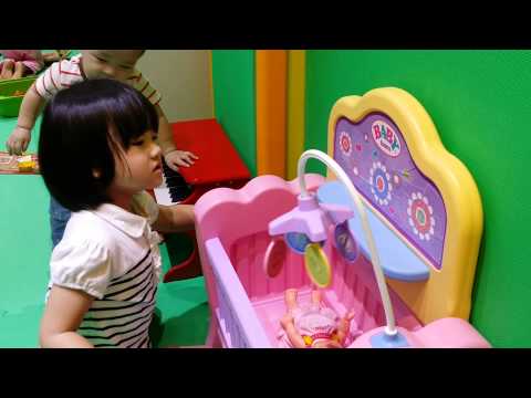 樂福親子館-小錢包照顧小美樂(3y18d)