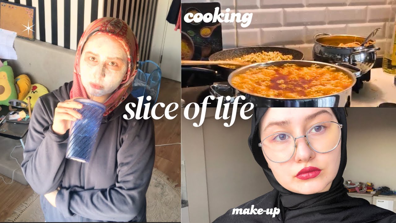 slice of life summer days ☁️ fixing sleep schedule, cleaning, helping my mom, cooking, watching F1