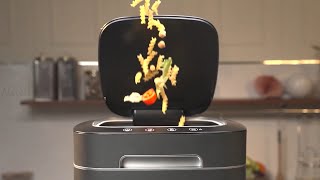Amazing Kitchen Appliance to Transforms Food Waste Into Nutrient-Rich Fertilizer | Reencle