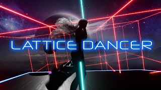 Lattice Dancer - Gameplay - Work on your spatial awareness! screenshot 1