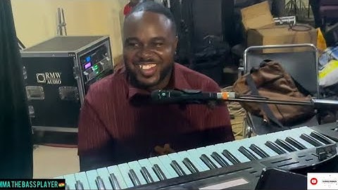 🔥HOT PENTECOSTAL PRAISE WITH ELDER MIREKU||EMMA ON BASS🎸||JAMES MIREKU🎹||KOFI EMMA🥁||GOOD SOUNDS||