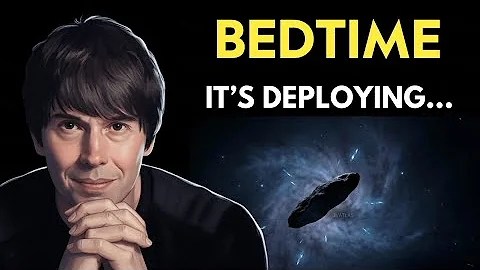 3I/ATLAS Just Released Its First Probes — And The Evidence Is Terrifying | Brian Cox for Sleep