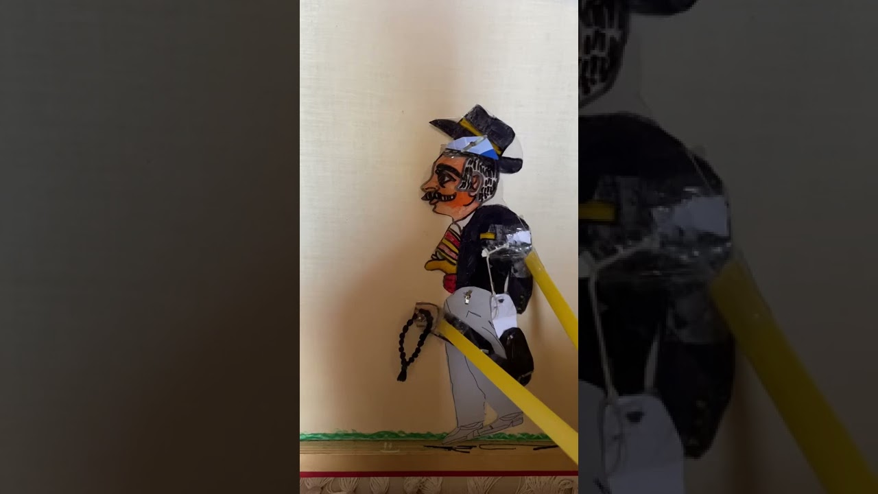 Οι φιγούρες του θιάσου μας