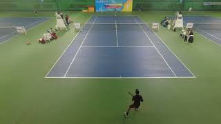 2026 Shanghai Municipal Tournament - U14 Team Competition Final - Jarious vs. Sun Han Xiao.  screenshot 2
