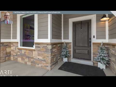 4498 N 3150 E, Liberty, UT home video tour