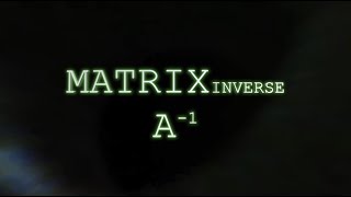 Matrix IV: Inverse - Official Trailer
