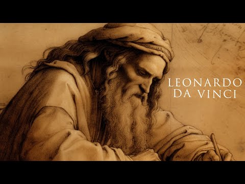 Video: 3 způsoby, jak myslet jako Leonardo da Vinci