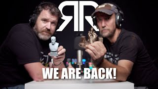 We are BACK! Ron and Randy Audio Hour!
