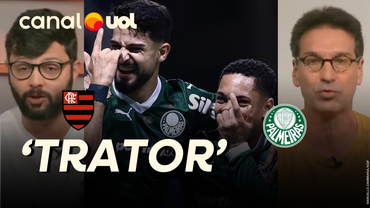 QUEM PRATICA O MELHOR FUTEBOL DO BRASIL NAS ÚLTIMAS SEMANAS É O... COLUNISTAS DEBATEM