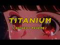 David Guetta Sia Titanium Slowed Reverb Lyrics 