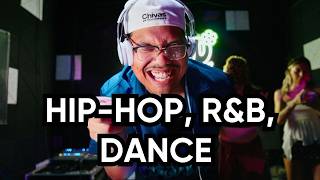 Bay Area Hip-Hop, R&B, Dance | P-Lo, Chris Brown, Michael Jackson | ALVINFABULOSO