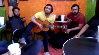 Enjambre Manía Cardíaca (Acústico)