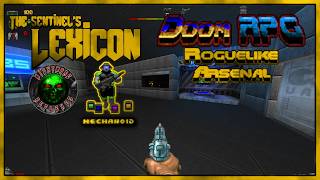 Doom RPG/Roguelike Arsenal/Hardcore Corruption Cards/Mechanoid Class Whispers of Satan 1