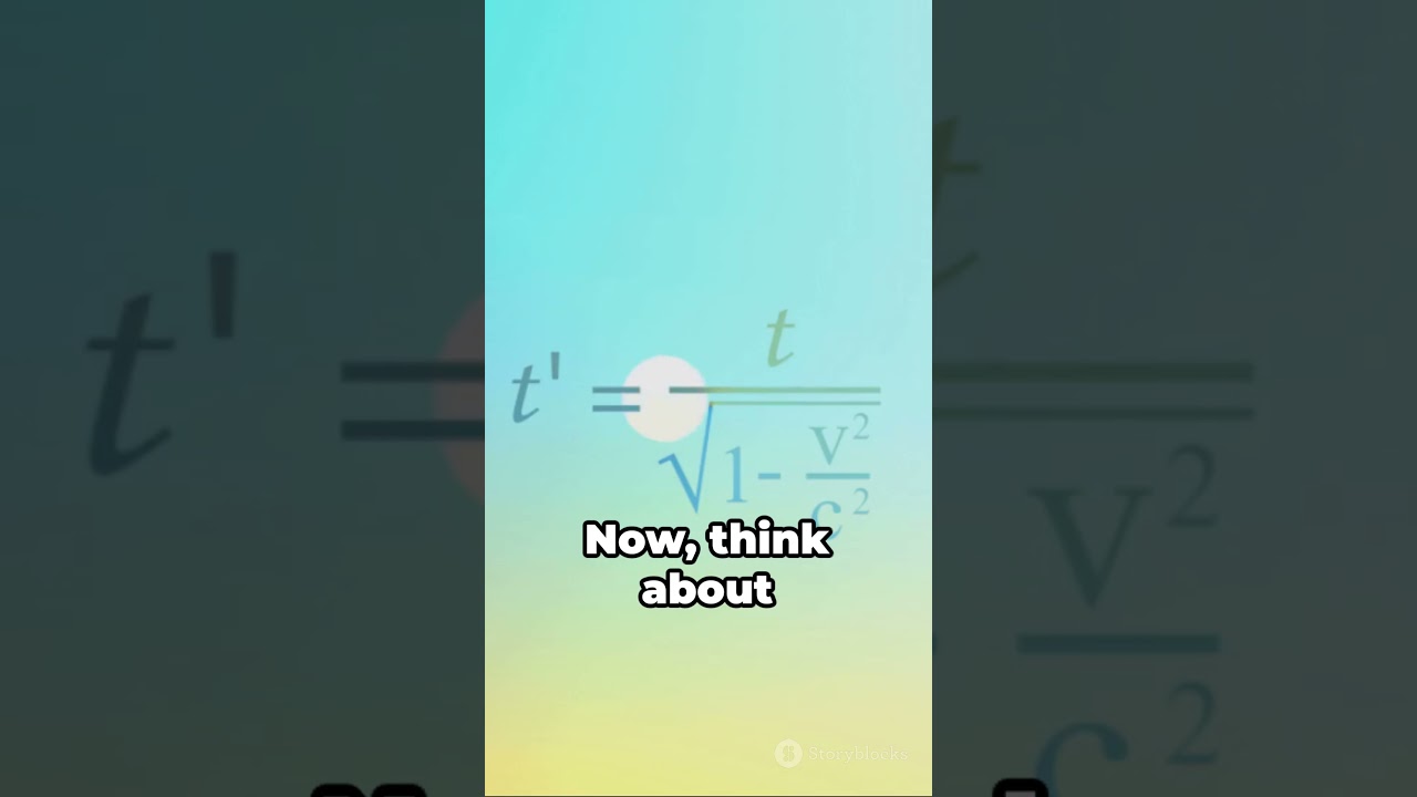 "What if Light Speed Wasn't Constant? ⚡️🌌" 