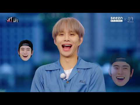 [NCT 정우] 정우의 습관성 재현이 웃음소리 따라하기