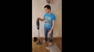 Обзор пылесоса Kitfort KT-528