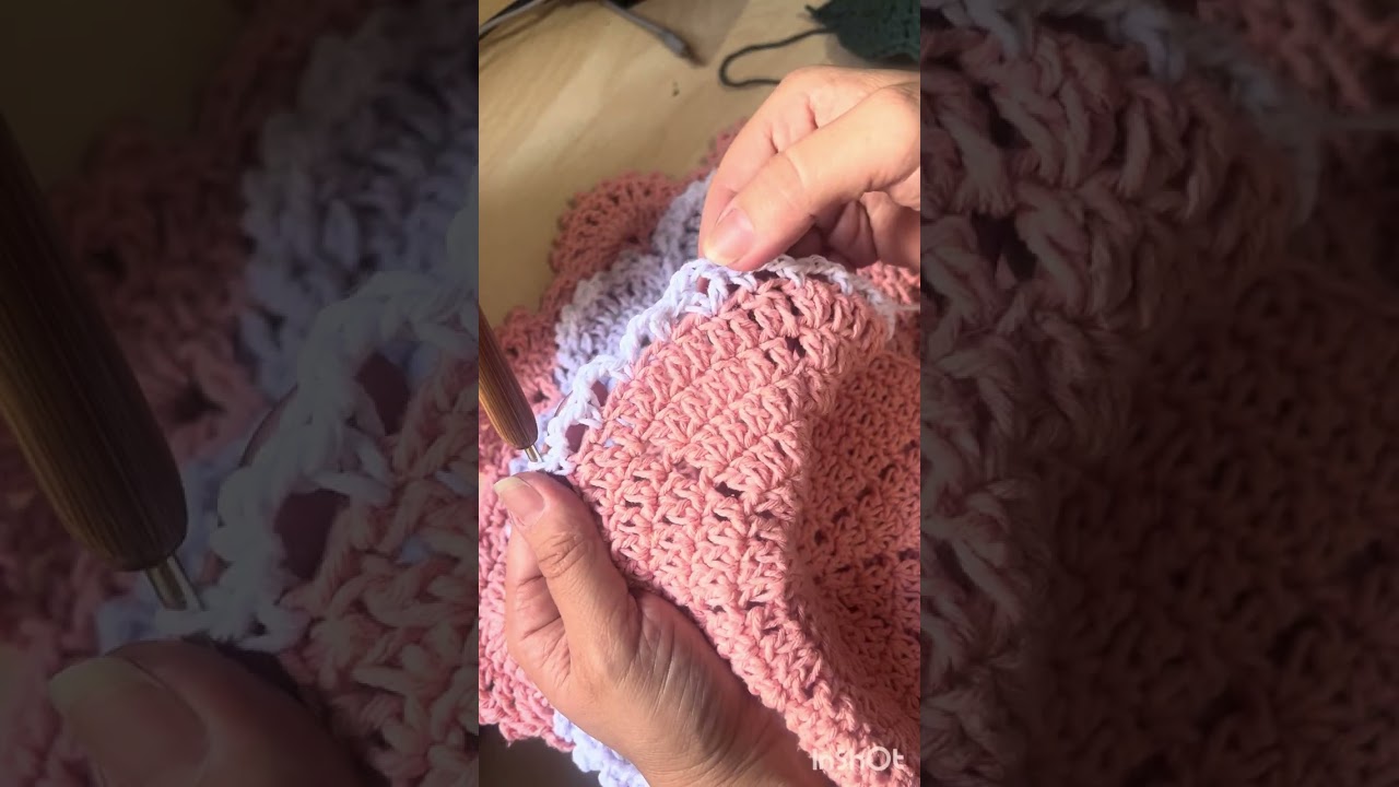 Passo a passo dessa Lindeza sousplat  renda ❤️💕🧶🥰#crocheting 