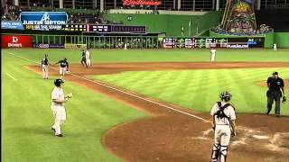 2013/07/09 J. Upton's solo shot