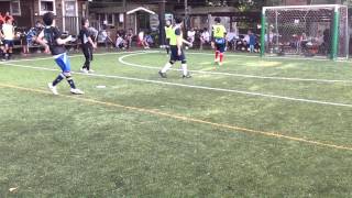第889回パルカップちょうちょう初心者 5位決定戦 20150503