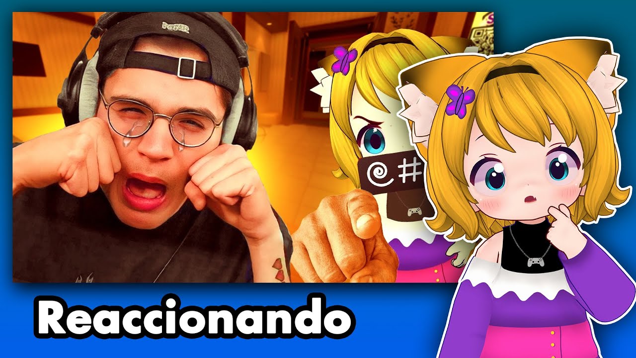 🌺 Milly 🌺 reacciona a  