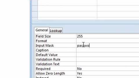 HOW TO ENCRYPT YOUR PASSWORD IN MS ACCESS IN HINDI
