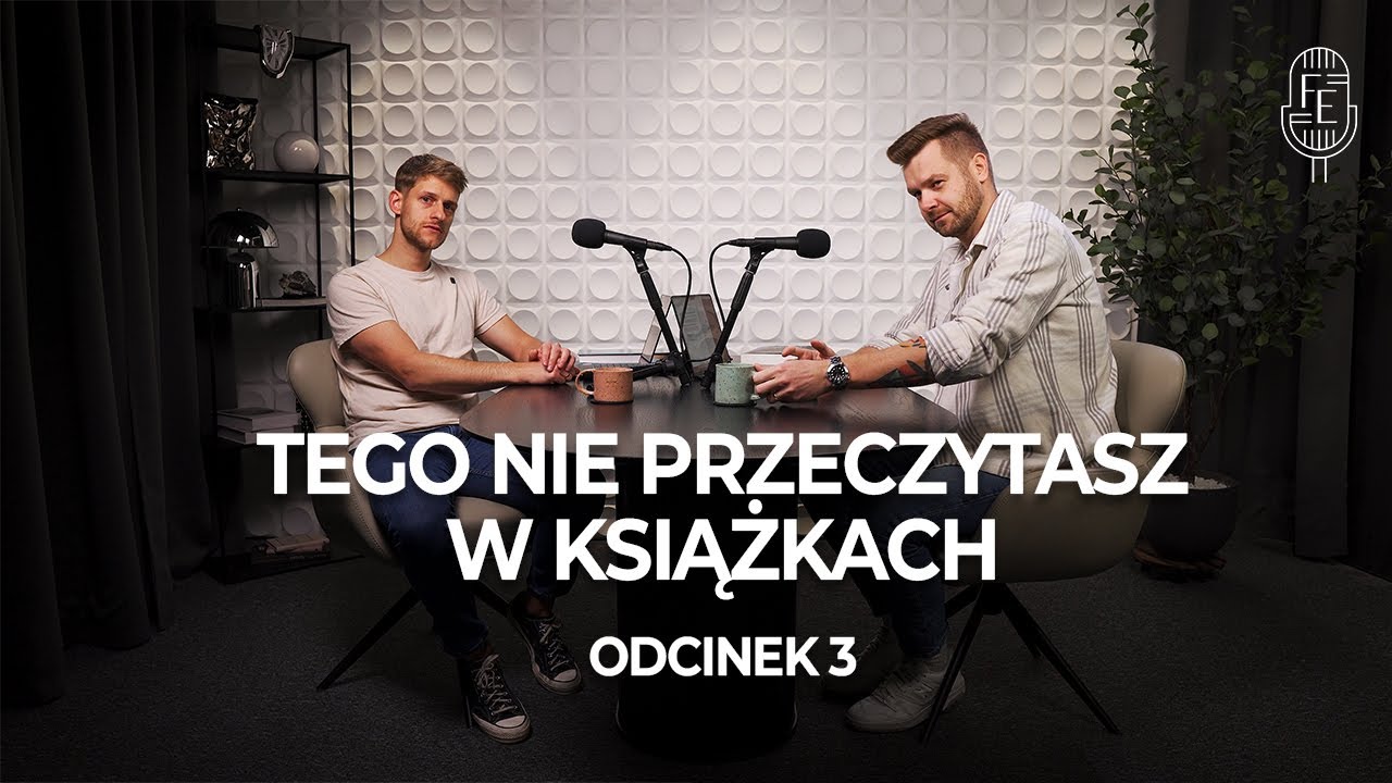 Tego nie przeczytasz w książkach - o zwichnięciu rzepki i nauce z literatury | FizjoEspresso #3
