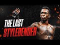 The Incredible Story of Israel Adesanya