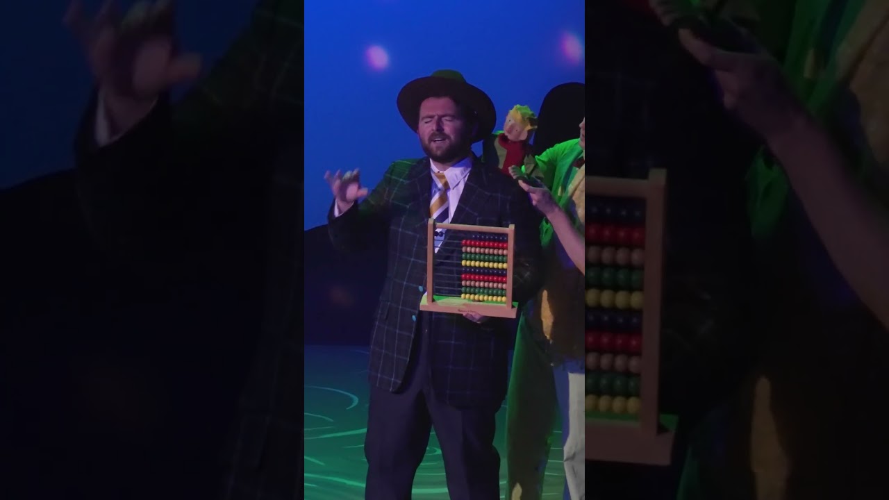 CMTM presents THE LITTLE PRINCE