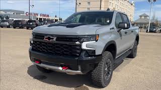 2024 Chevrolet Silverado 1500 ZR2 Review  Wolfe Chevrolet Edmonton