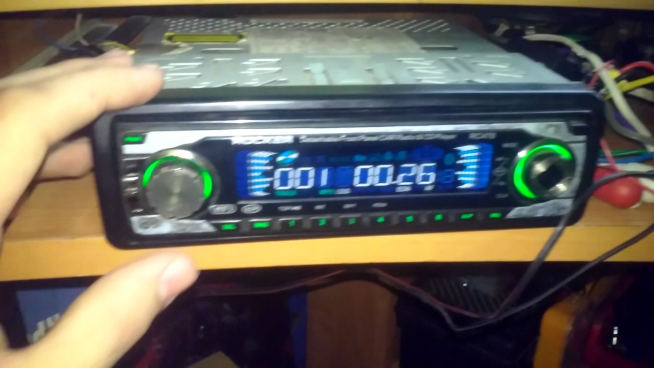 Jak podłonczyć radio samochodowe w domu YouTube