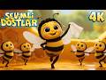 Arı Vız Vız Vız + Kırmızı Balık ve En Sevilen Bebek Şarkıları 🐝 | 35 Dakika Kesintisiz İzle