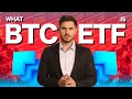 What is Bitcoin ETF? | BTC ETF simply explained