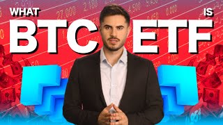 Celebrity What is Bitcoin ETF? | BTC ETF simply explained Wealth