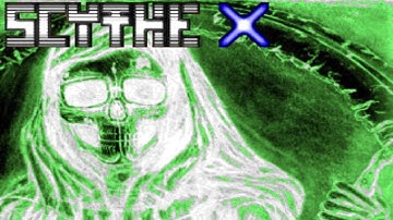 [Doom 2] Scythe X - Map01: Service Entrance (single player/solo-net)