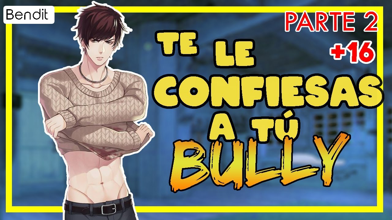 Te Confiesas a tu Bully y El te Besa 😰🥵... (PARTE 2) | ASMR | ROLEPLAY| En Español | Bendit