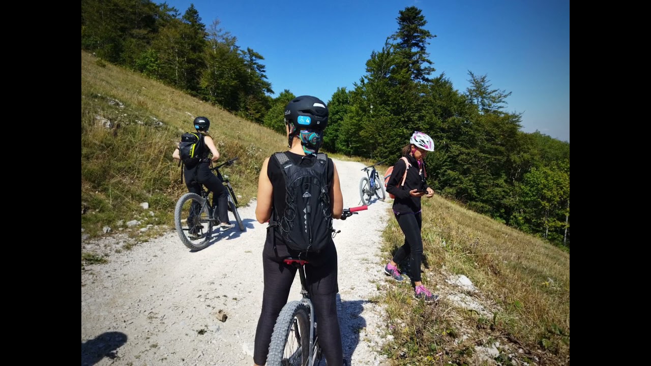 naTURE Bike & Hike ladies tour 12.9.2021.