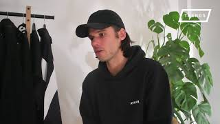 A meeting with ... Orelsan pour sa marque Avnier