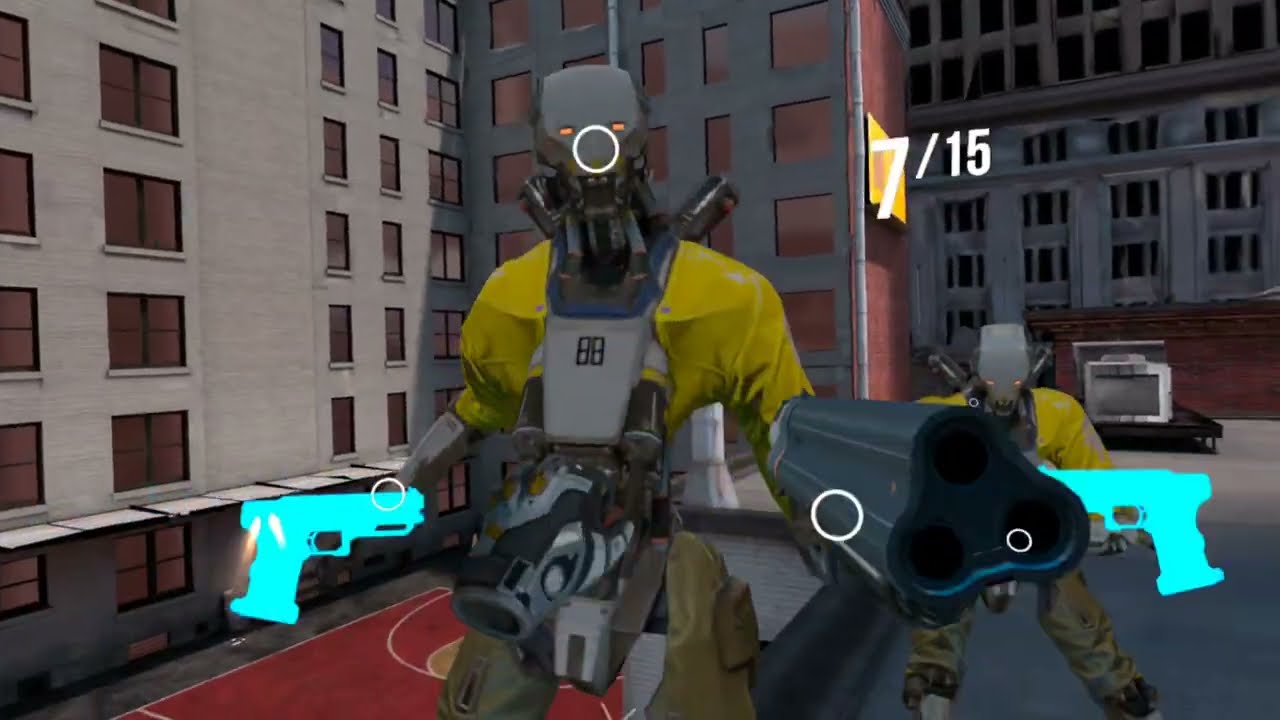 RIP Alan Thicke - Robo Recall: Unplugged