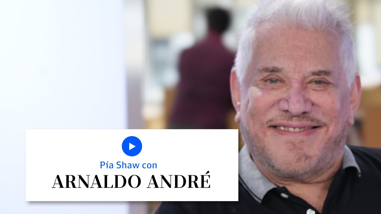 Arnaldo André: el teatro, su romance con una famosa y el acoso que sufrió por parte de una fan