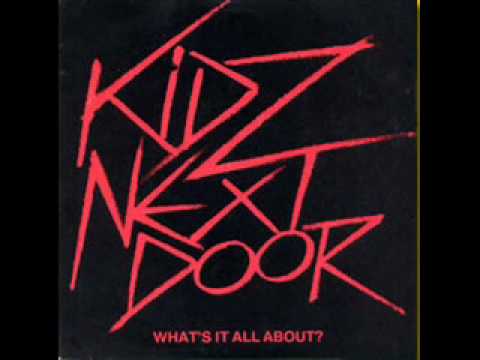 Kidz Next Door ---- What's it all about (1979)
