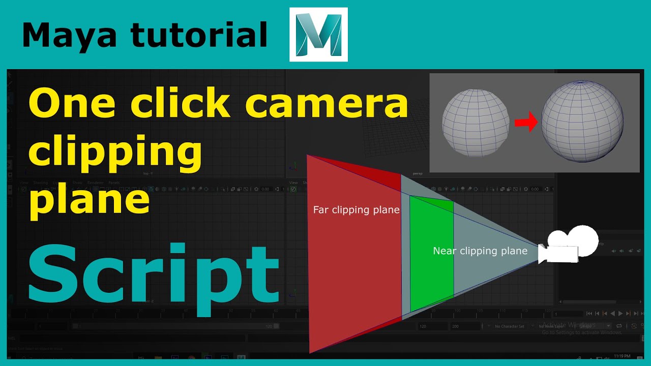 Maya Tips Tricks Camera Clipping Plane Script YouTube maya-tips-tricks-camera-clipping-plane-script-youtube