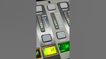 MOJOFLY is in the house!   using this "X32 Behringer".    @behringer