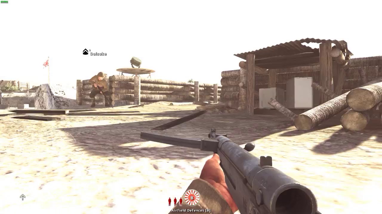 Red Orchestra 2: Heroes of Stalingrad with Rising Storm - Соло каточка 10.06.2018