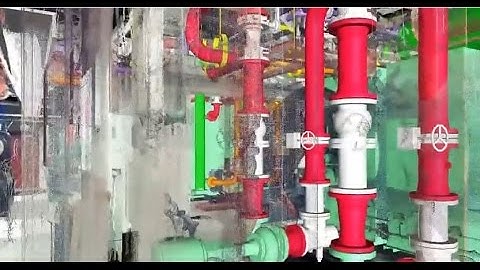 Using 3D Laser Scanning: Mechanical Contracting