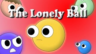The Lonely Ball- Animation