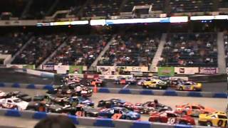 Famous Arena stock car races at the Richmond Coliseum Wealth