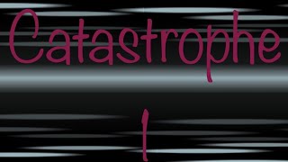 Catastrophe: episode 1
