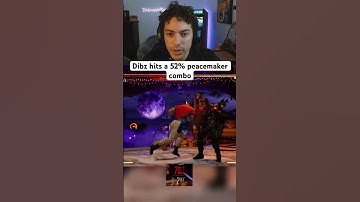 EPIC Peacemaker Combo in Mortal Kombat 1 😱