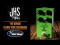 JHS Pedals The Bonsai 9-Way Screamer Overdrive - In-Depth Demo